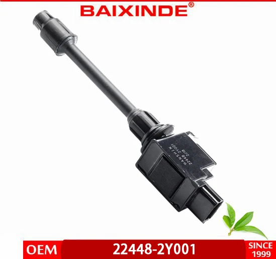 

Высококачественные катушки зажигания 22448-2Y001 22448-2Y000 для 00-01 Infiniti i30 Nissan Maxima