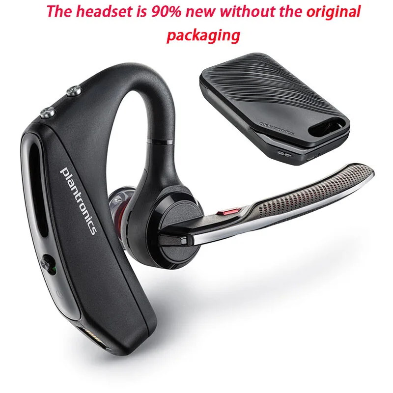Plantronics Voyager5200 одноушная гарнитура для вождения звонков с шумоподавлением