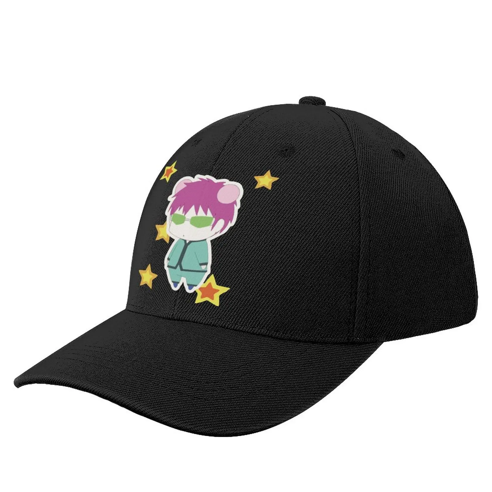 

Cartoon Baseball Cap Wholesale Polyester Funny Baseball Hat Girls Skate Personalized Cap