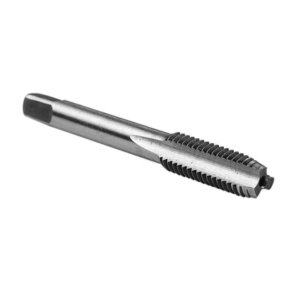 5PCS/Set HSS M3 M4 M5 M6 M8 Machine Spiral Point Straight Fluted Screw Thread Metric Plug Hand Tap Drill Set Tools | Инструменты