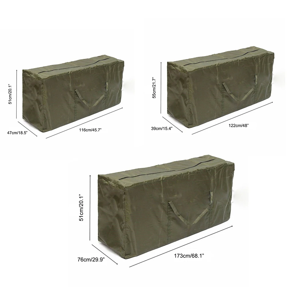 Мебельная подушка для улицы сумка хранения органайзер рождественской елки