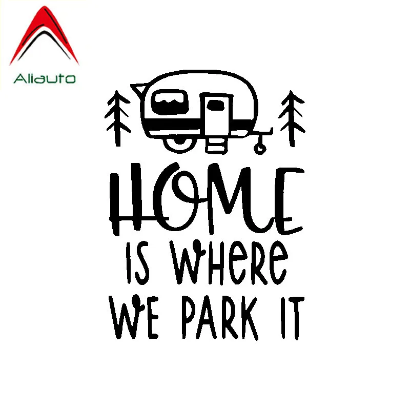 Интересные автомобильные наклейки Aliauto виниловые украшения для дома и 15 см * 11