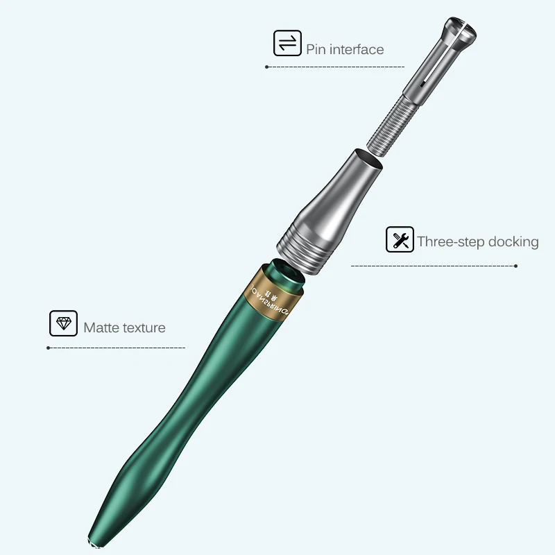 Профессиональная ручная тату ручка машинка для перманентного макияжа