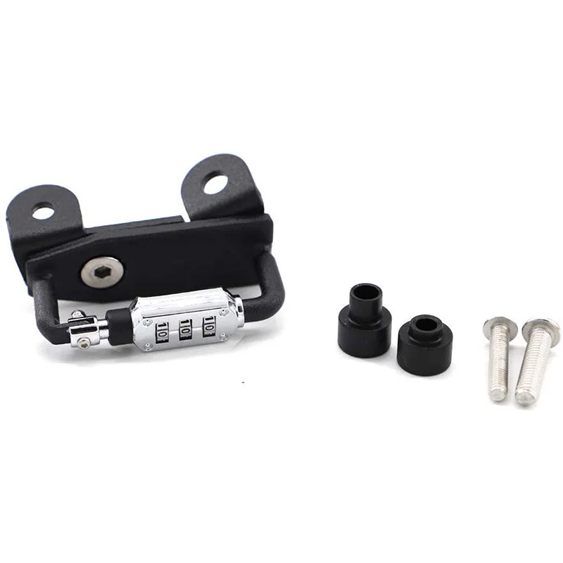 

Блокировка для мотоциклетного шлема, противоугонная функция, Блокировка Для Ducati Scrambler 60/Icon/Urban Enduro 2015-2019