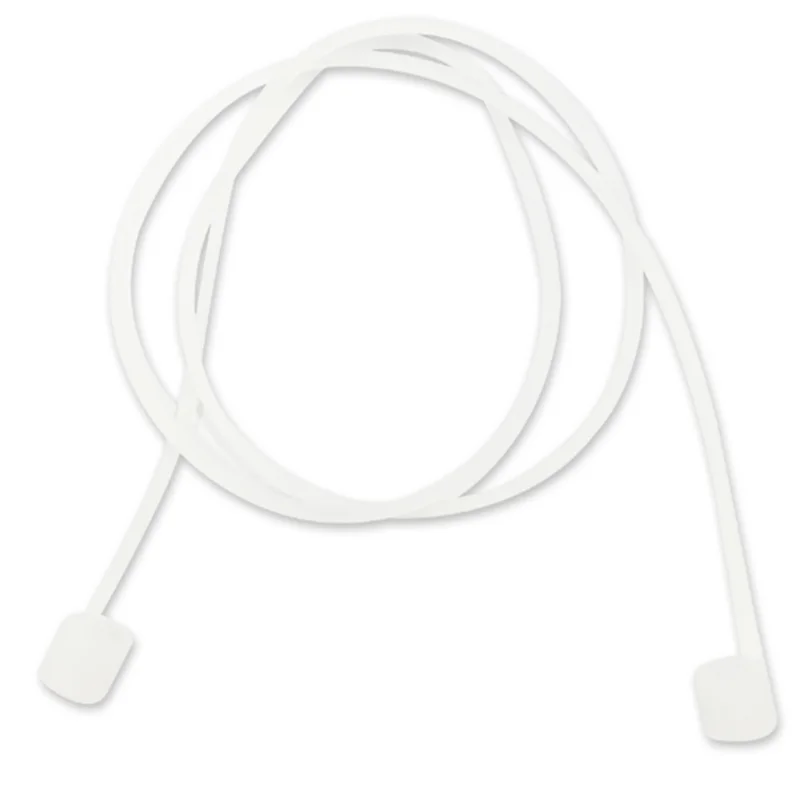 KEITHNICO 2 шт. Силиконовое AirPods ремешок заизолируйте провода Кабельный