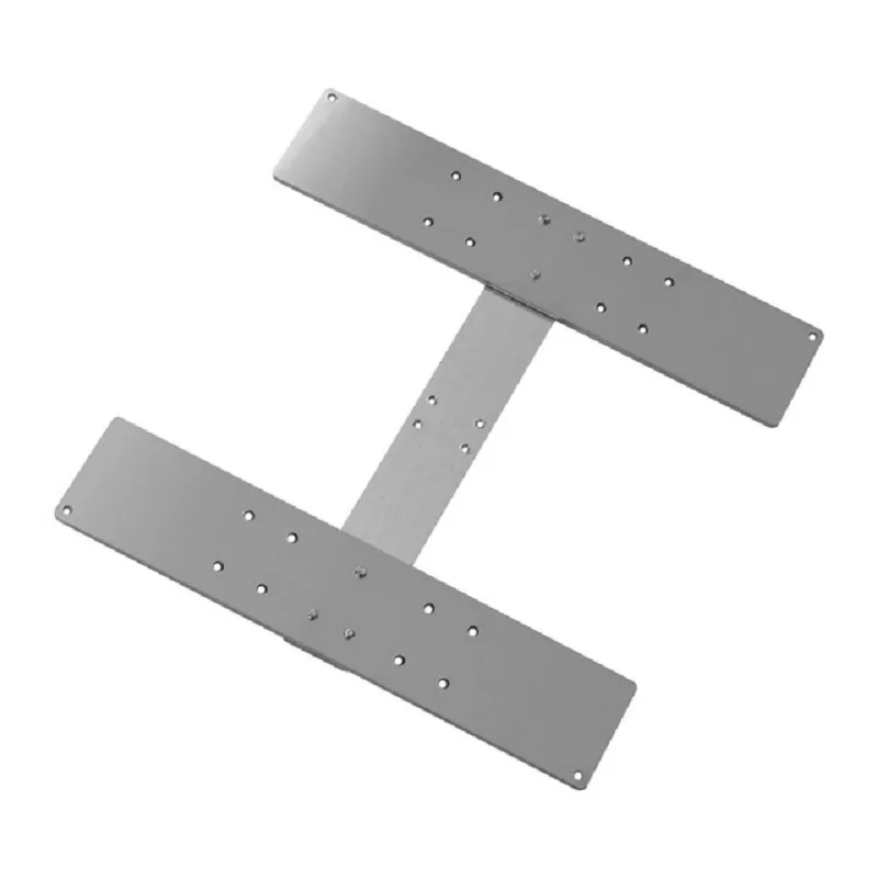 Aluminum Alloy Hotbed Fixed Carriage Plate Board for Fixing Heating Platform Heatbed Support Heated Bed Anet A8 |