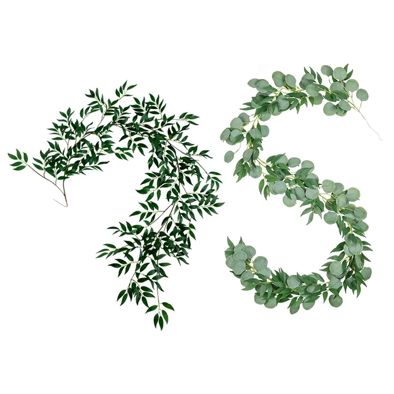 

Искусственные листья из ротанга, 1 шт., 1,8 м, 6,56 футов