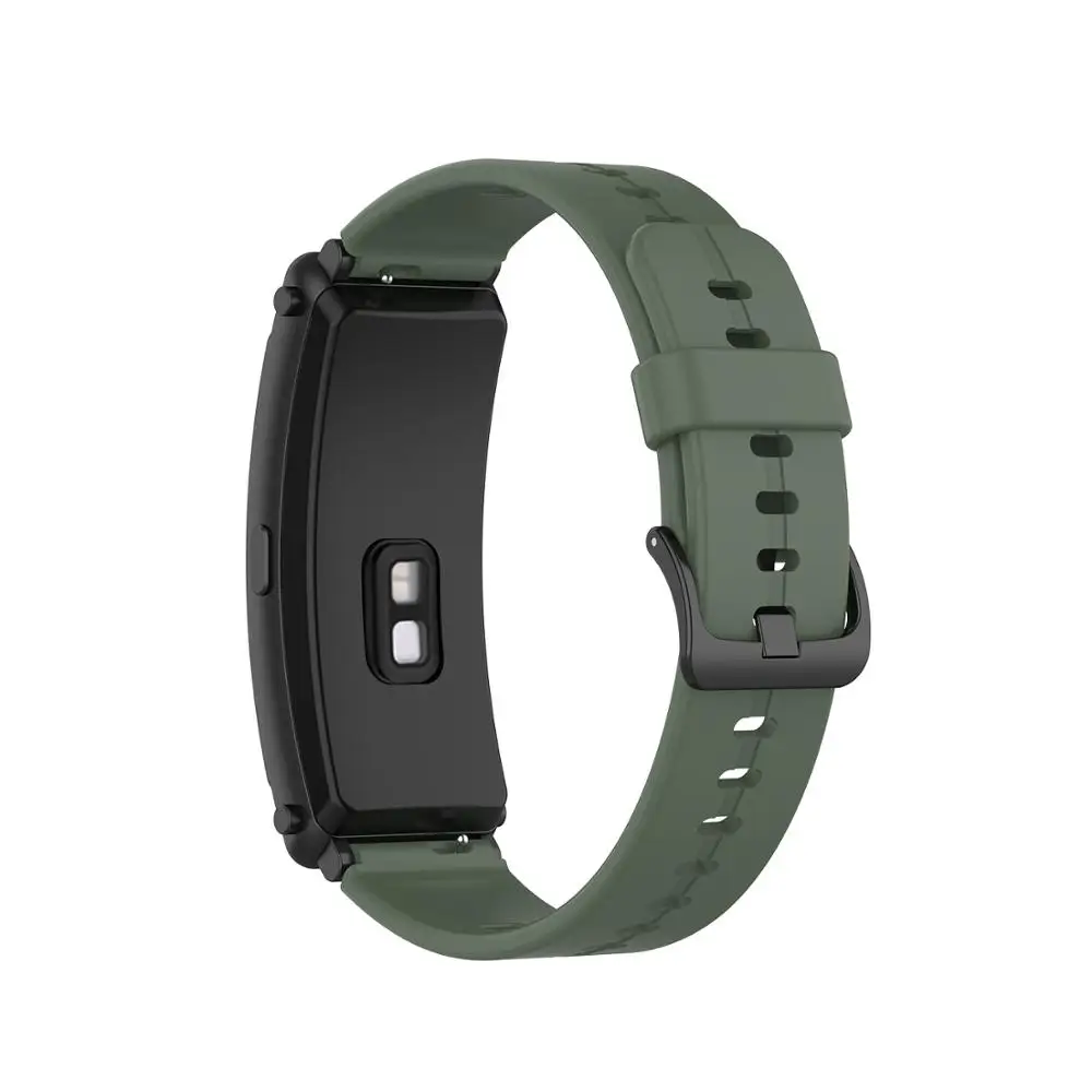 Ремешок для смарт браслета Huawei TalkBand B6 силиконовый спортивный сменный ремешок B3