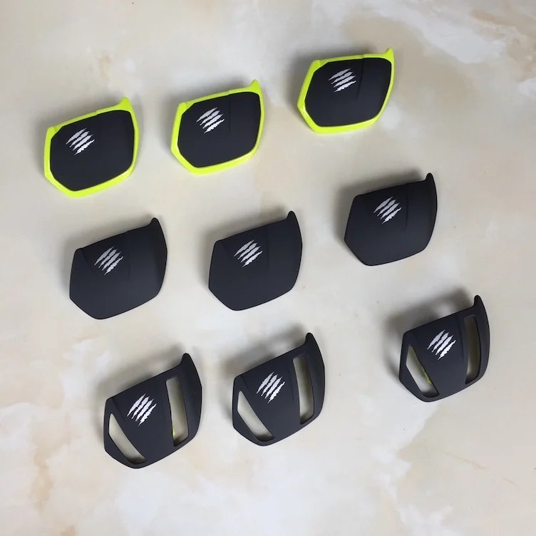 1 шт. оригинальная опора для ладони мыши Sopprot для Saitek MAD CATZ RAT PRO X, подлинные аксессуары Shell on.