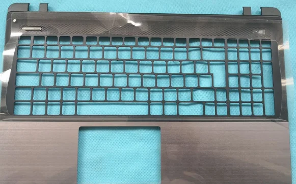 Champagne big ENTER Чехол для ноутбука Asus K55V X55C K55VD A55V A55VD K55 K55VM R500V Palmrest верх Cove - Цвет: Champagne big ENTER