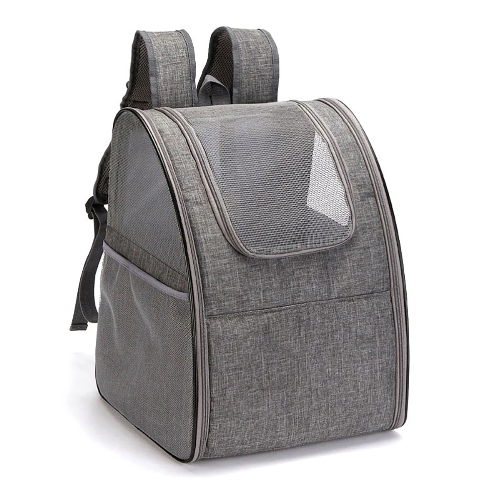 Переносные сумки для собак портативный рюкзак кошек и дышащая сумка переноски