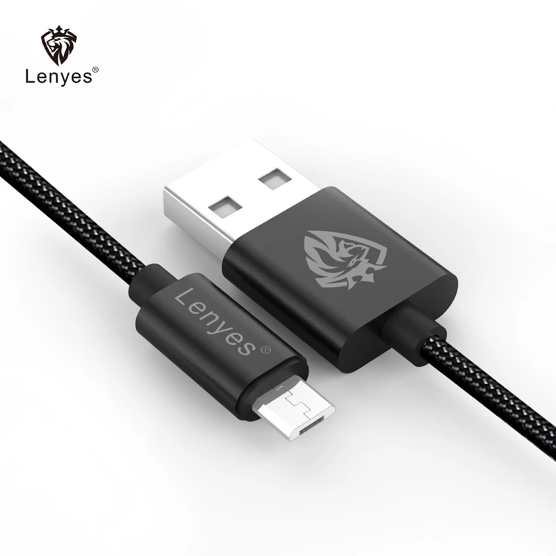 Lenyes a зарядное устройство зарядный кабель USB для синхронизации данных стабильная