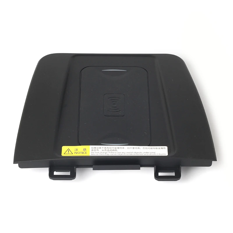 For Mazda 3 Axela Для Mazda 3 Axela CX-4 QI Беспроводное зарядное устройство для телефона, зарядная панель, аксессуары для iPhone для samsung - Название цвета: For Mazda 3 Axela