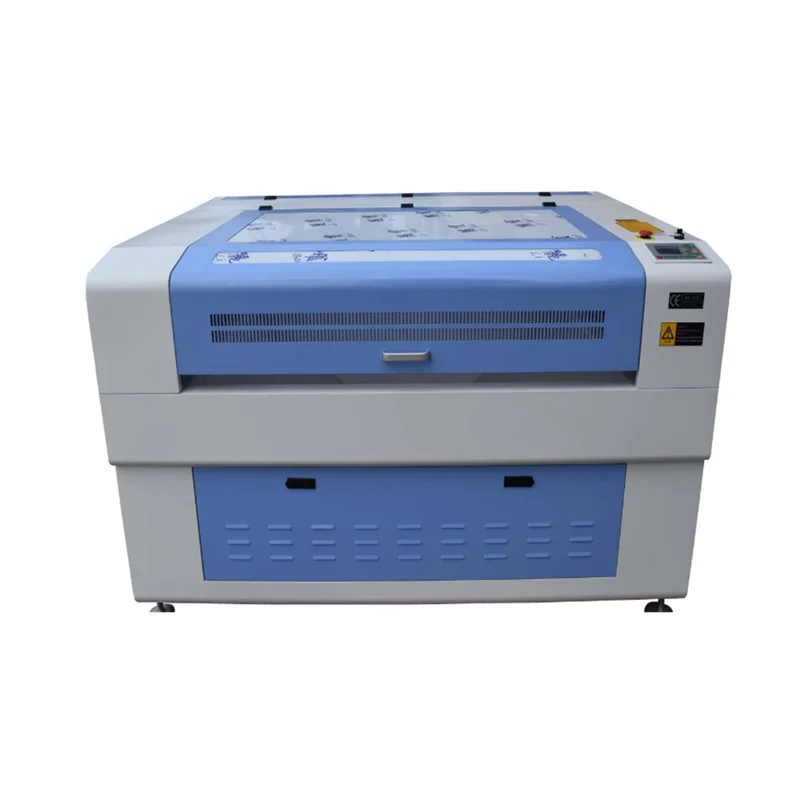 Лазерный гравировальный станок VEVOR резак для древесины и акрила 150 Вт 1390 CO2|Фрезы