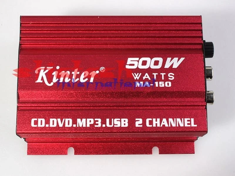 DHL или Fedex 10 комплектов MA150 12 В мини USB 2-канальный автомобильный Автомобиль