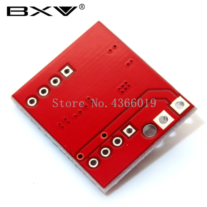 

100pcs 2 DC motor drive module reversing PWM speed dual H bridge stepper motor Mini victory L298N