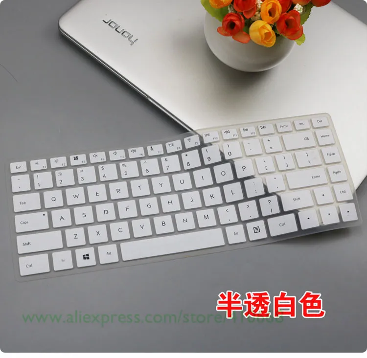 15,6 дюймов силиконовая клавиатура для ноутбука, Защитная пленка для huawei mate book D 15,6 '' PMRC-W60 PL-W19