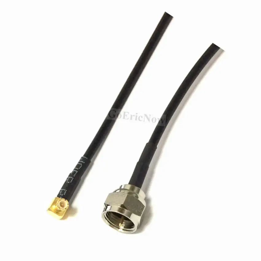 Коаксиальная радиочастотная антенна прямой/правый угол разъем MCX типа F