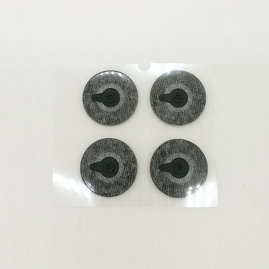 50 компл./лот Плоская подошва резиновые ножки для Macbook Pro Retina 15 &quotA1398 13&quot A1425 A1502 2012