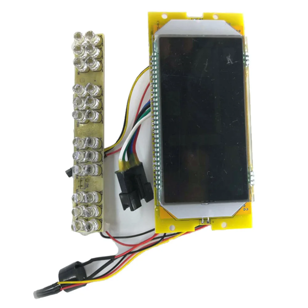 

Electric Scooter Controller With Display Screen Aluminum 36V Scooter Speed Controller Screen For KUGOO S1 Replacemnt