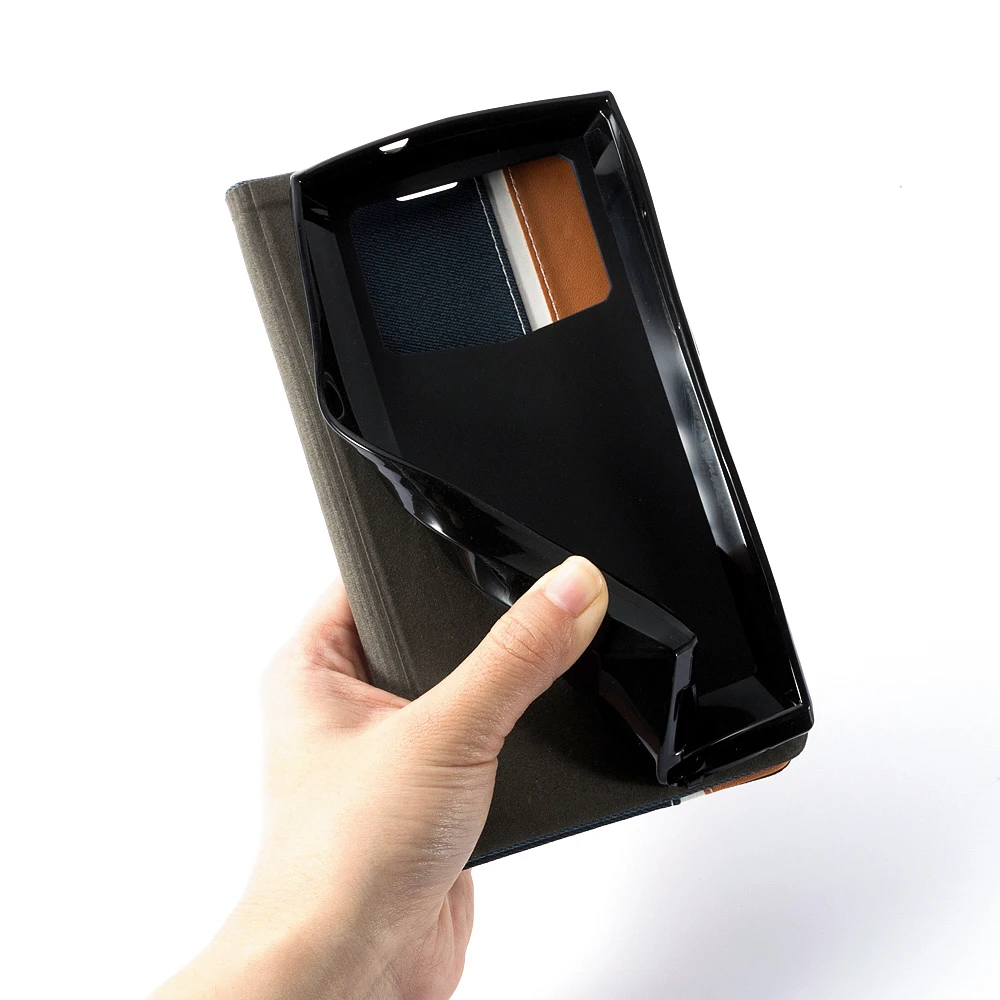 Чехол-книжка для Oukitel K10000 Pro, Роскошный кошелек из искусственной кожи, откидная крышка для Oukitel K10000 Pro, Мягкая силиконовая задняя крышка