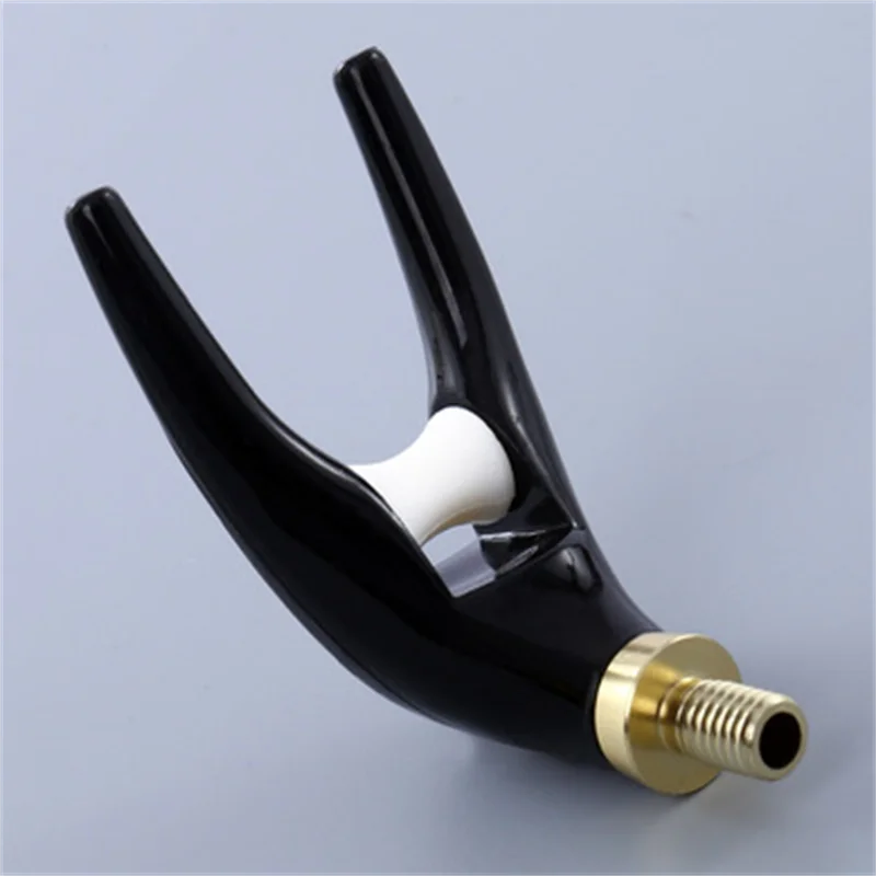 

2021 May newThumb fishing tackle Fishing rod holder head Lamped luminous claw head