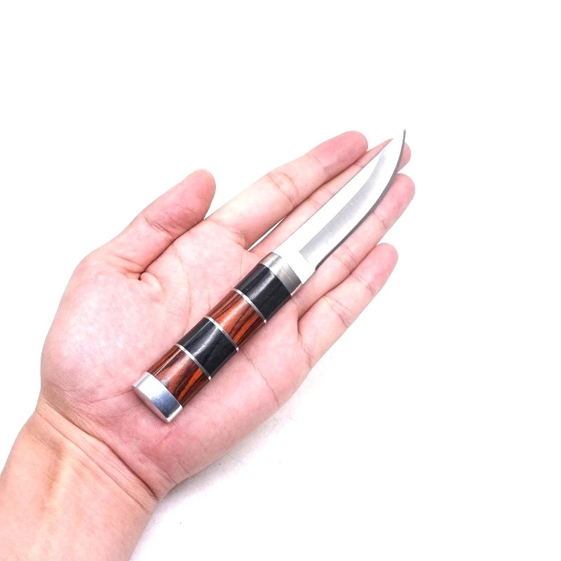 Тактический нож 6 22 дюйма охотничий с фиксированным лезвием и футляром карманные