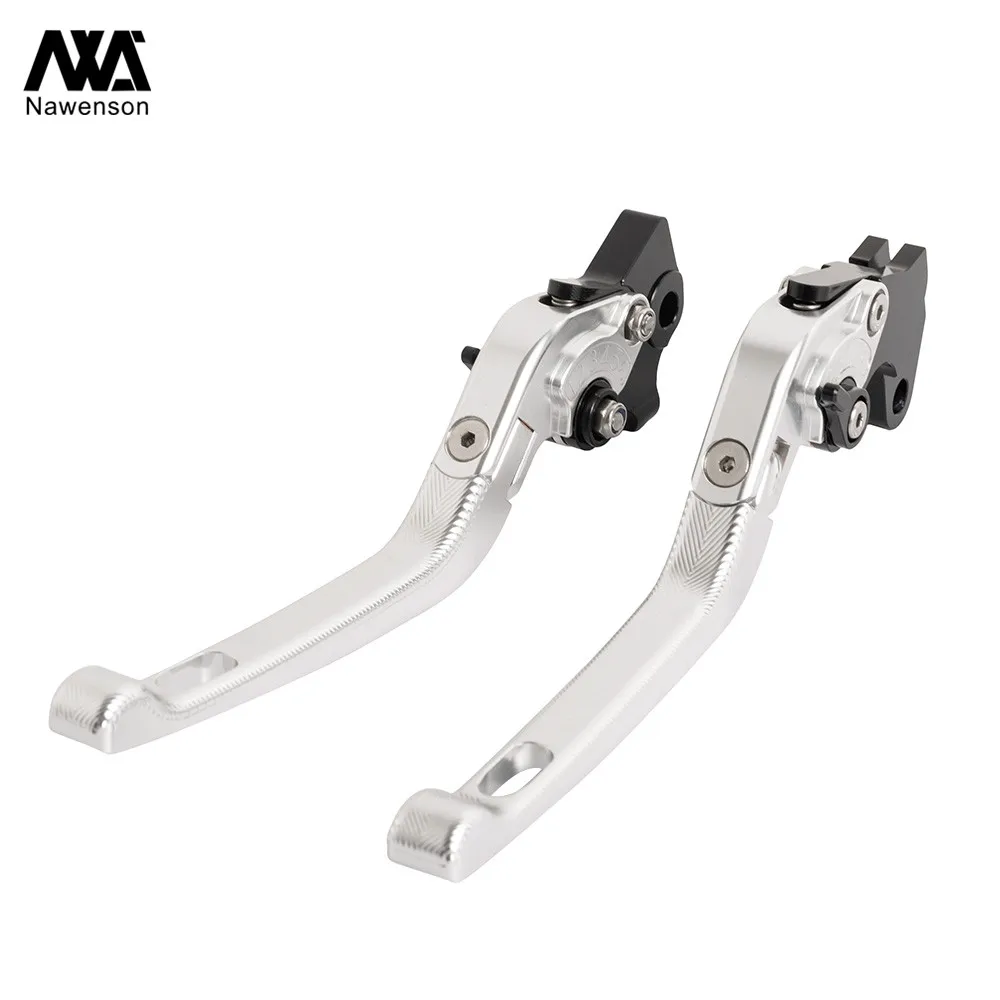 

2 шт., ручка рычага сцепления тормоза мотоцикла Yamaha YZF R3 15-20