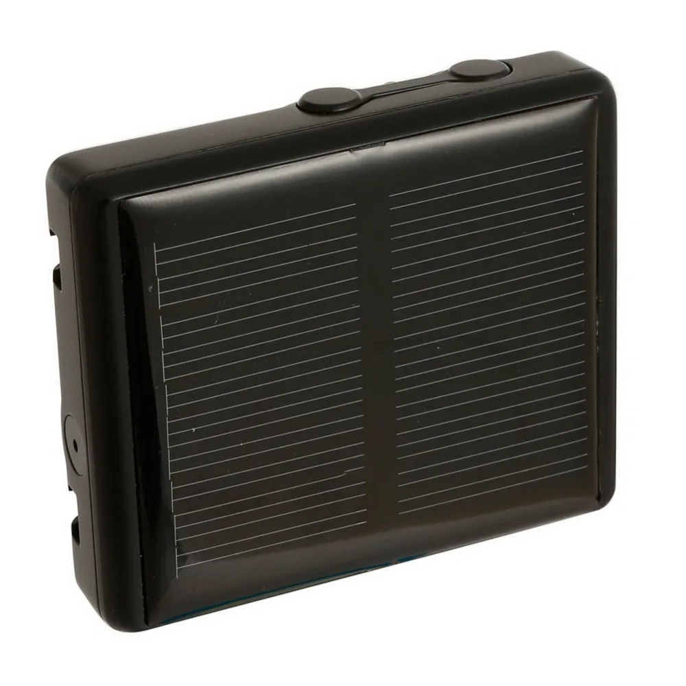 Водонепроницаемый RF V26 Solar Quad Band GSM GPS LBS Cow Tracker Wifi анти потеря сигнализация без