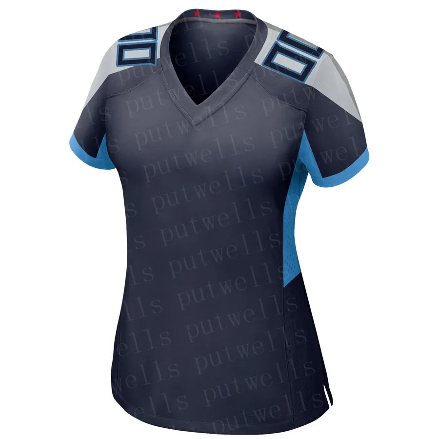 

Women's Stitch Tennessee American Football Jersey HENRY MCNAIR BROWN TANNEHILL LEWAN BYARD MARIOTA Customized Fans Jerseys