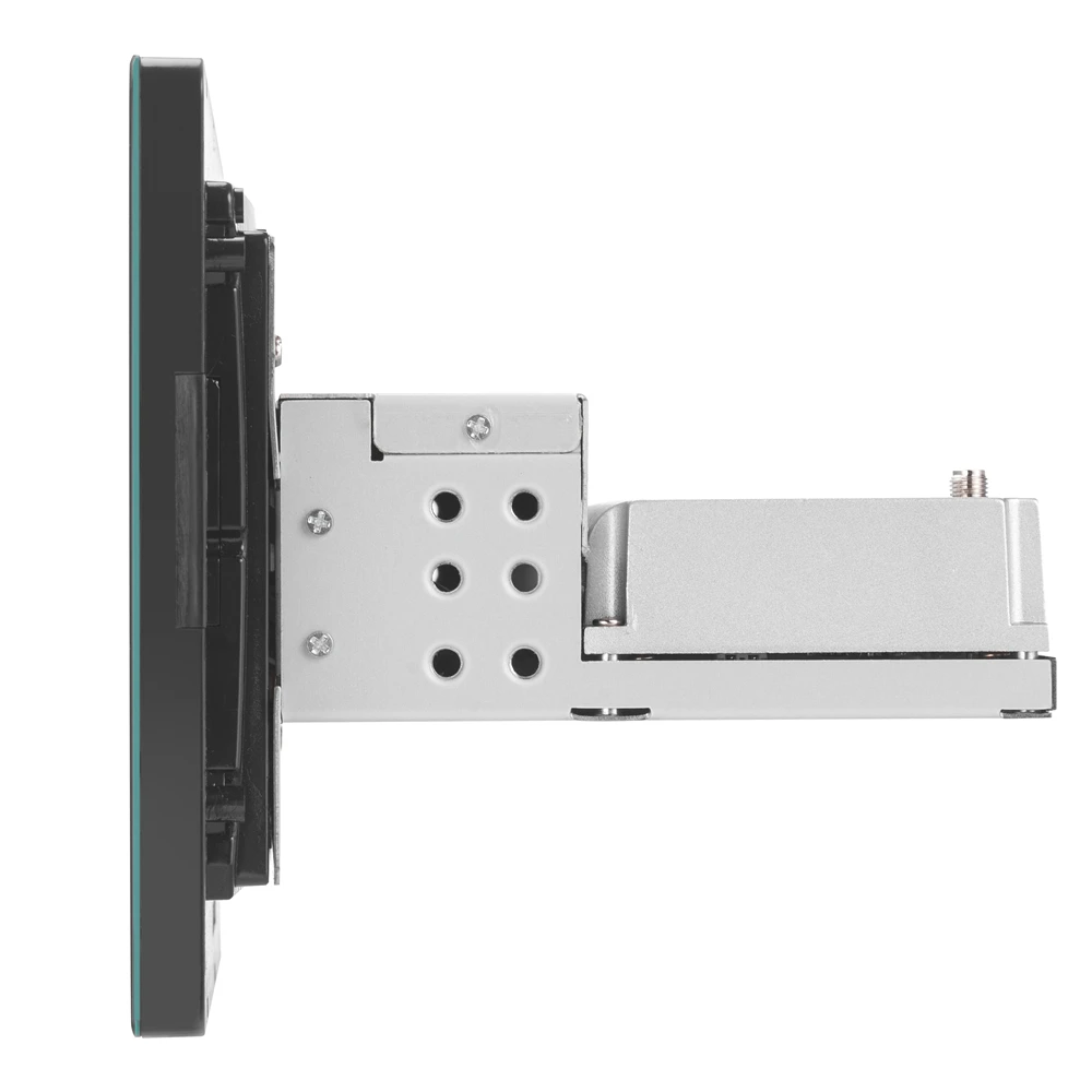 Автомагнитола на Android 9 1 Bluetooth 1DIN сенсорный экран 10 дюйма MP5 плеер FM USB камера