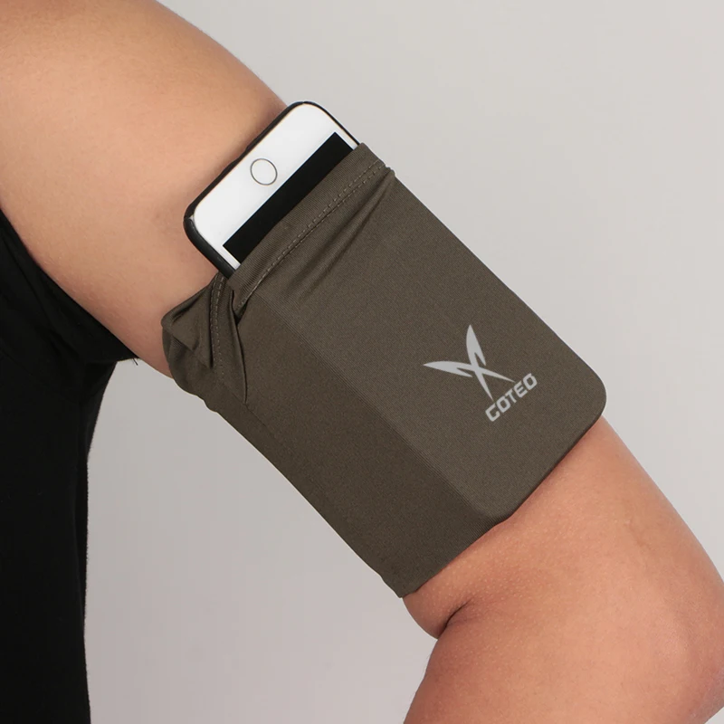Running Mobile Phone Arm Bag Sport Armband Waterproof Armbag Jogging Case Cover Holder for iPhone Samsung | Спорт и развлечения