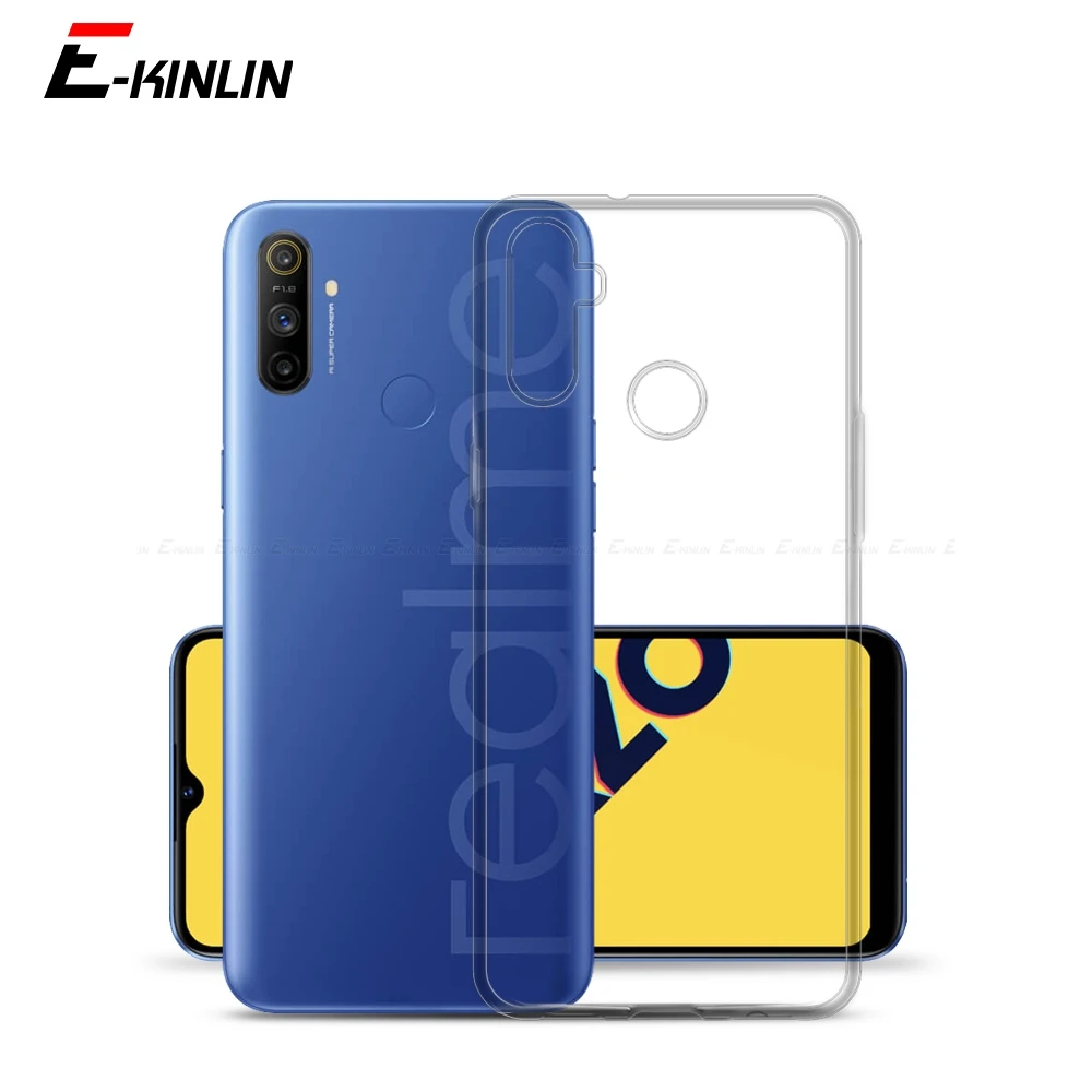 

Прозрачный прозрачный мягкий силиконовый чехол на заднюю панель для Realme GT2 GT Neo 2 3 5G Pro ультратонкий ТПУ чехол для телефона