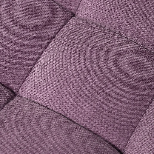 Дели пуф складной для хранения Delicatex сиреневый игрушек в прихожию