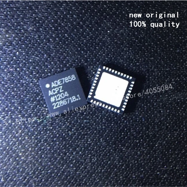 

ADE7858ACPZ ADE7858