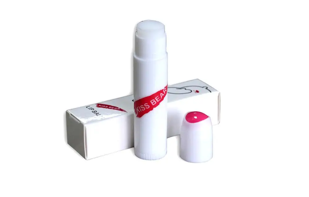 POPFEEL бальзам для губ с гиалуроновой кислотой питающий увлажняющий