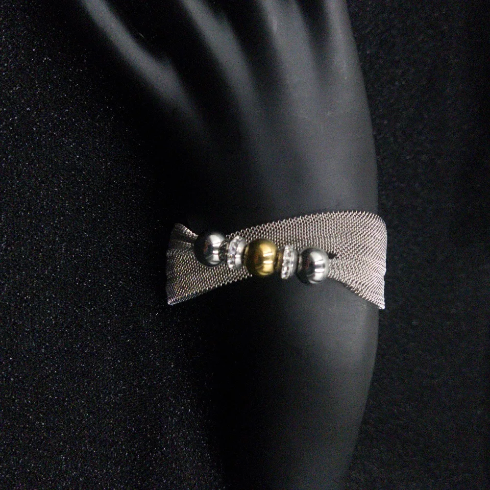 Красочный панцирный браслет Майами из кубинской панцирной цепи для мужчин и