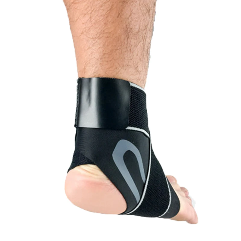 Точечная оптовая продажа тонкая дышащая защита для голеностопа фиксация