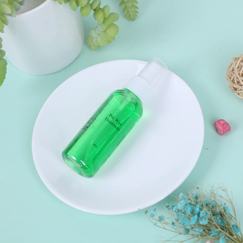 Новейший натуральный крем для удаления волос Очищающий раствор спрей пчелиного