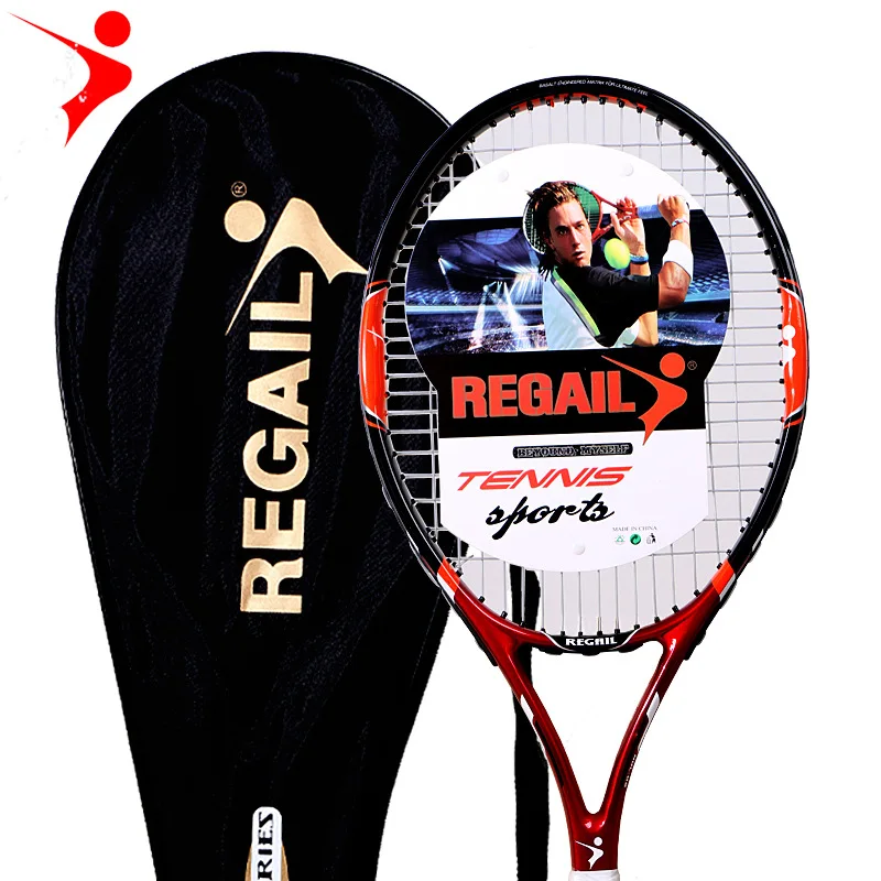 

Теннисные ракетки, теннисные ракетки, теннисные ракетки из углеродного алюминиевого сплава, ракетки с сумкой