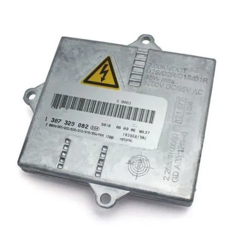 Балласт для Mercedes C-класса 2002-2007 г. (W203) Xenon HID OEM 130732 для Audi BMW Unit Controller Igniter ECU D2S on.