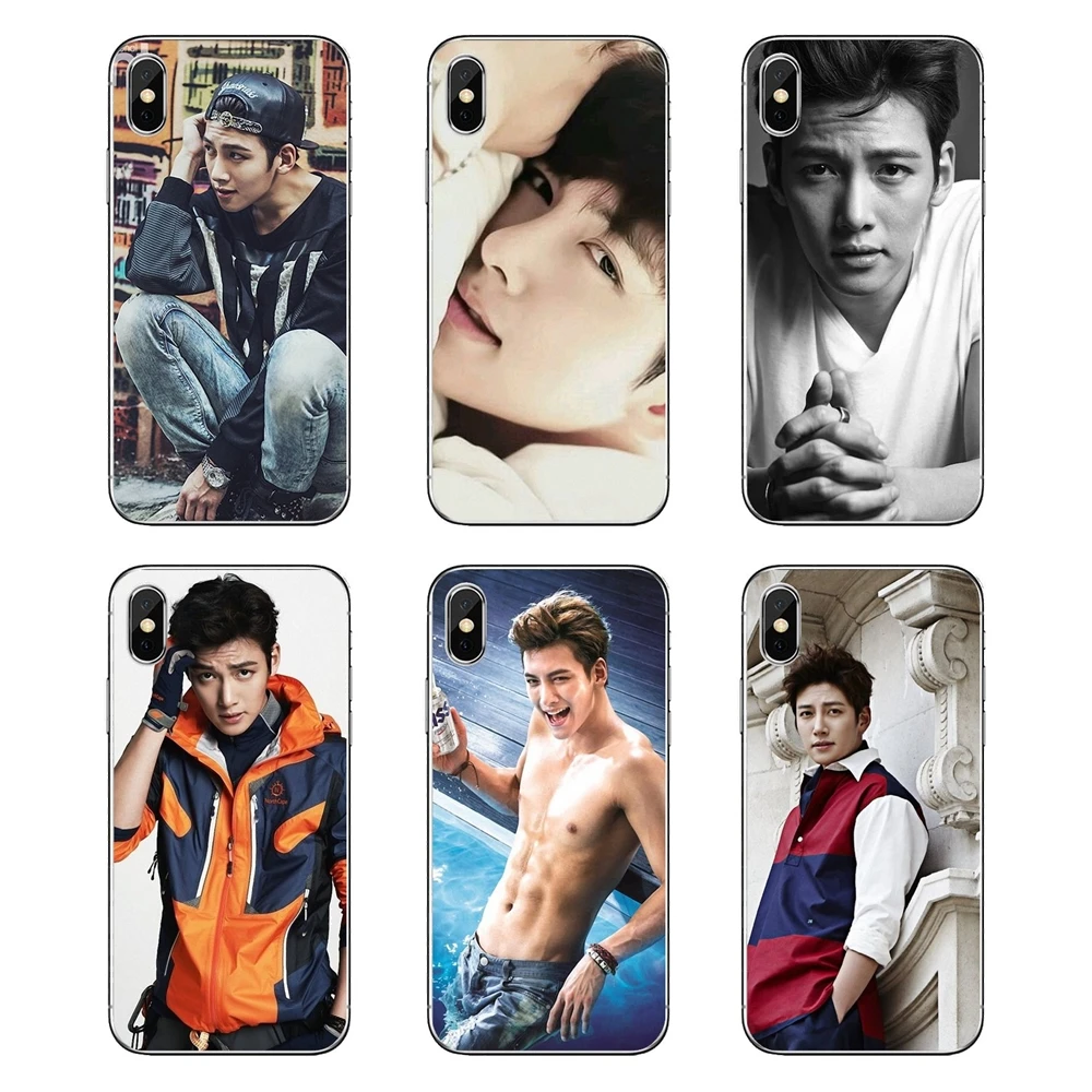 Мягкие прозрачные чехлы Ji Chang Wook в Корейском стиле для Huawei P20 Lite Nova 2i 3i 3 GR3 Y6 Pro Y7 Y8 Y9