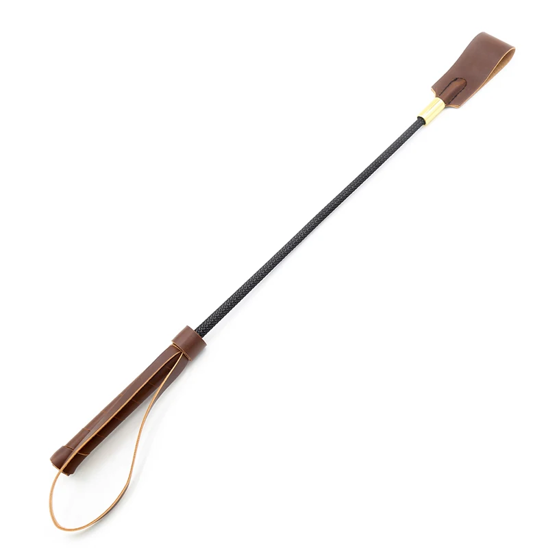 Из искусственной кожи плетка БДСМ Spanking Flogger Horse Whip Slave бондаж ограничители