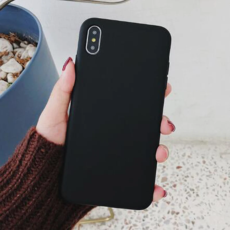 black Lamo чехол, силиконовый чехол для телефона huawei P smart plus p20 p30 p8 p9 p10 lite Honor 20 Pro, карамельный цвет, мягкий ТПУ - Цвет: black