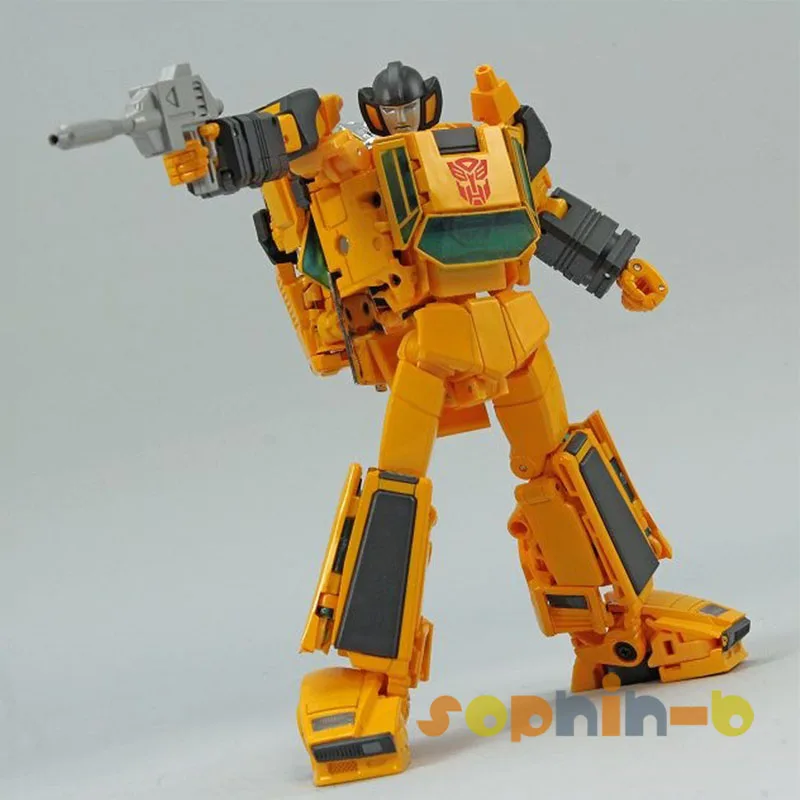 G1 трансформированный MP39 MP-39 TKR Sunstreaker MP MasterPiece серия KO версия фигурка коллекция Робот Игрушки