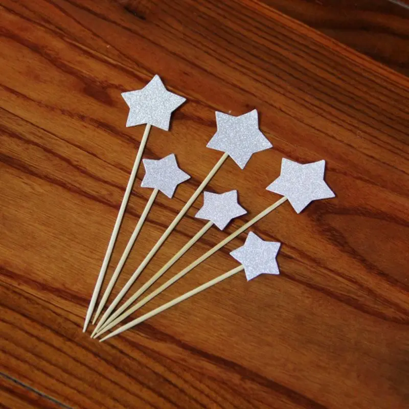 День рождения торт вставленный флаг вставленная карта пятиконечная звезда