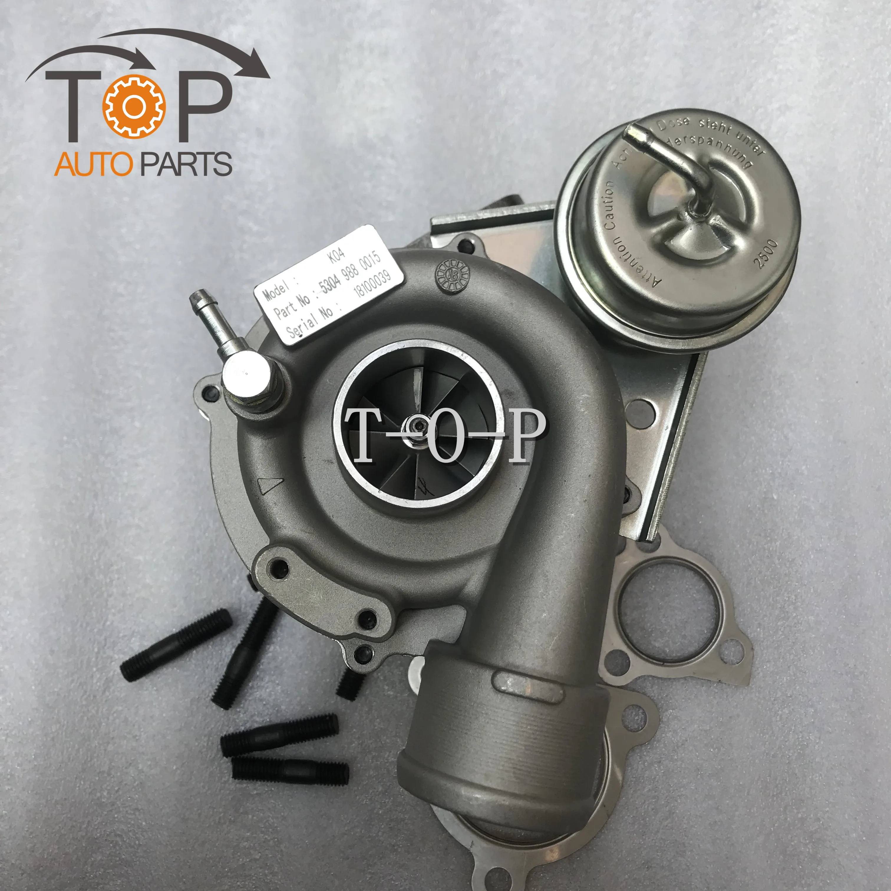 

Upgrade turbo K04-0015 K04 53049880015 53049700015 5304-988-0015 5304-970-0015 For Vw 1.8T AEB ANB APU AWT Engine