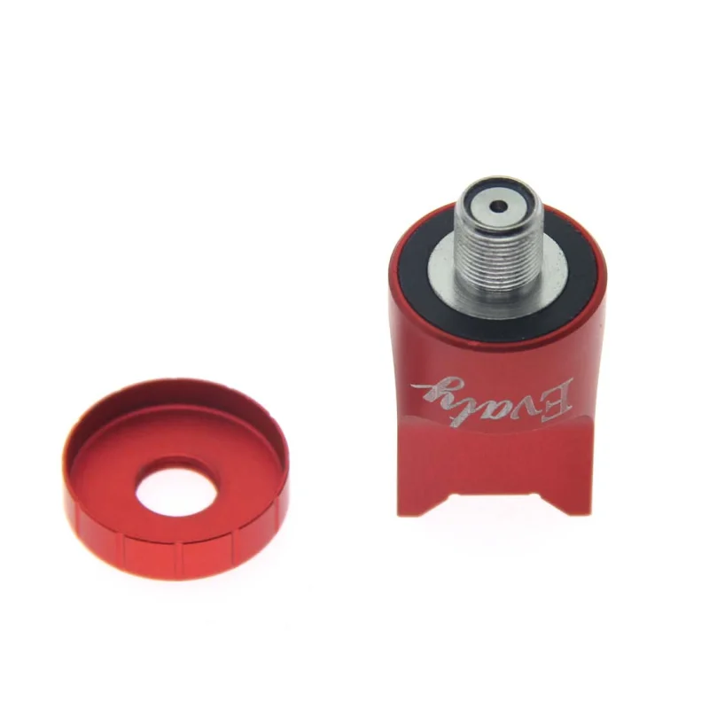 10 шт. Pod Vape JUUI-510 адаптер 510 коробка батарея мод 18 мм разъемы электронная сигарета