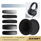 Сменные амбушюры Earsoft, подушки для наушников Sony, аксессуары для наушников