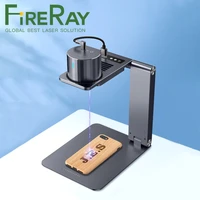 fireray pro professional laser engraver diy 3d printer laser engraver etching machine auto stand engraving machine leather wood